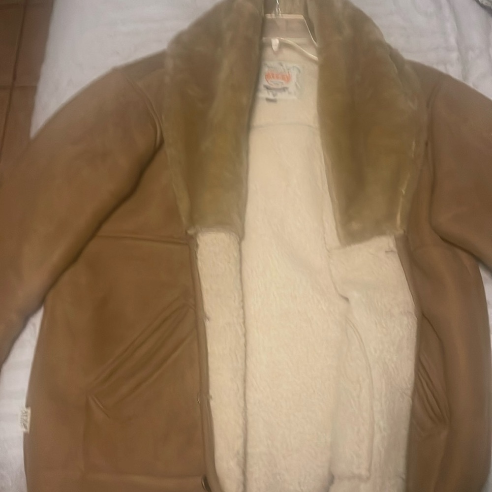 Men’s Marlboro style coat